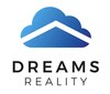 logo RK Dreams Realitn Kancel